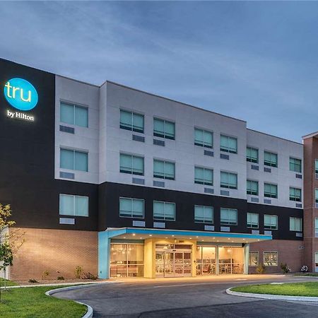 Готель Tru By Hilton Indianapolis Lawrence, In Екстер'єр фото