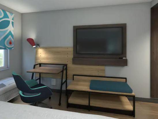Готель Tru By Hilton Indianapolis Lawrence, In Екстер'єр фото