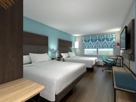 Готель Tru By Hilton Indianapolis Lawrence, In Екстер'єр фото