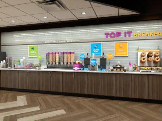 Готель Tru By Hilton Indianapolis Lawrence, In Екстер'єр фото