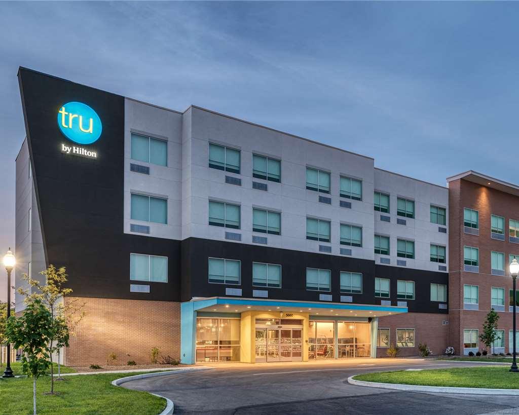 Готель Tru By Hilton Indianapolis Lawrence, In Екстер'єр фото