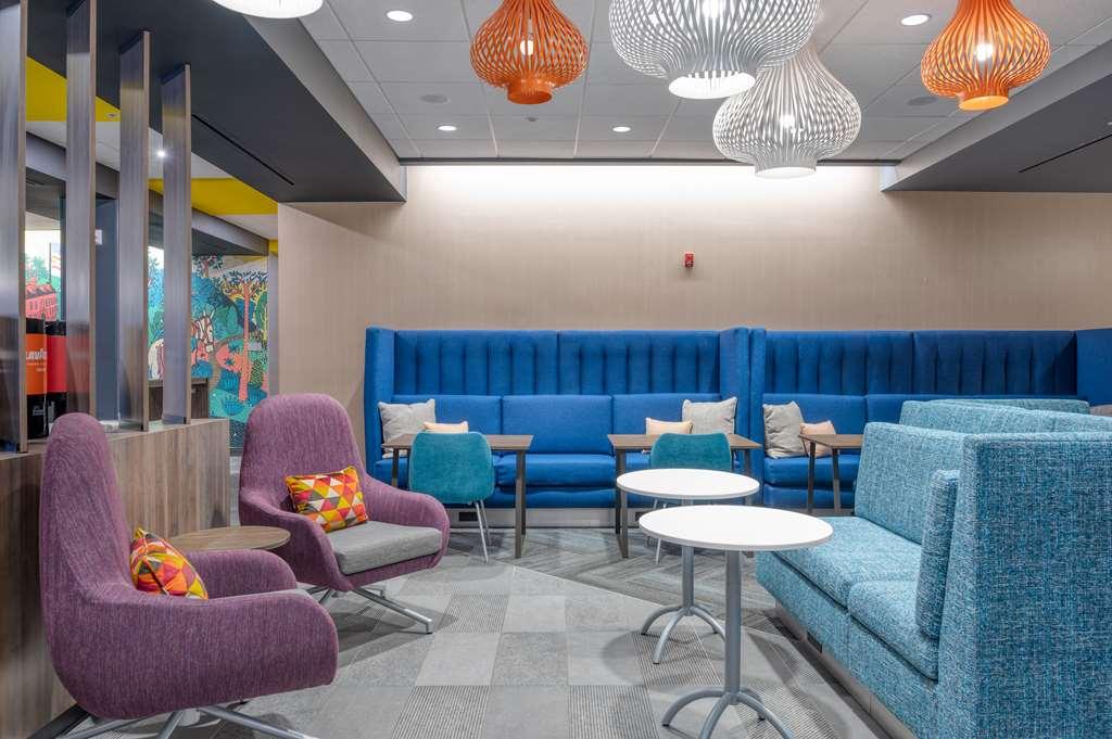Готель Tru By Hilton Indianapolis Lawrence, In Інтер'єр фото