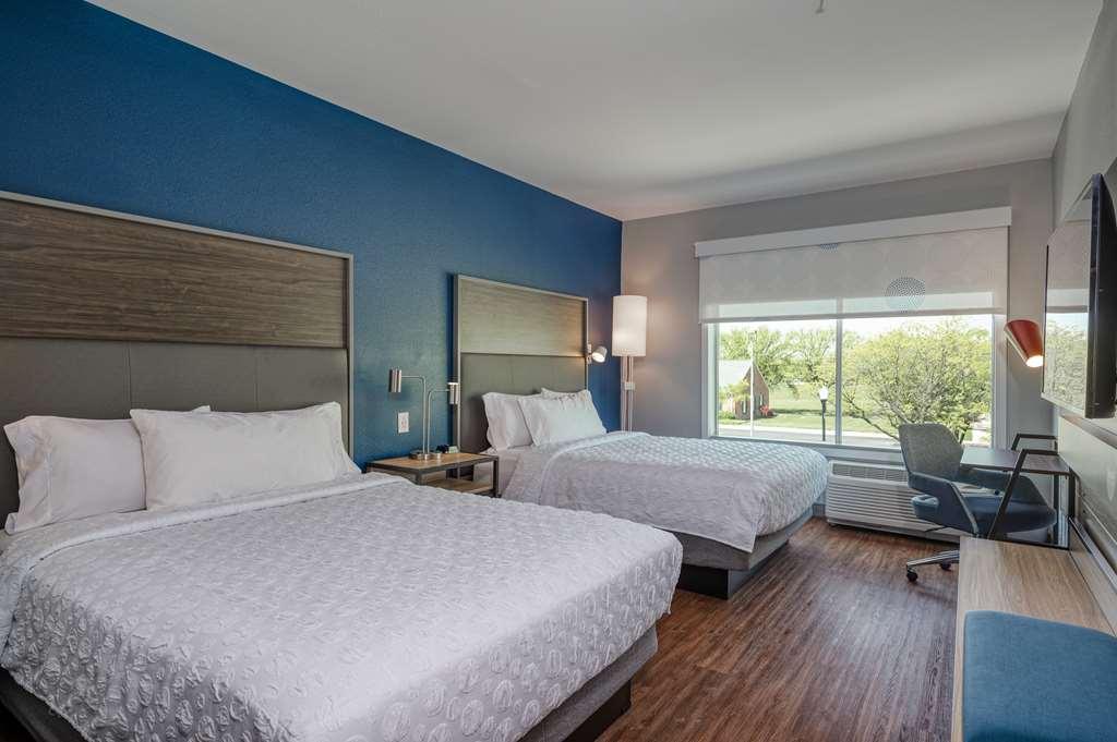 Готель Tru By Hilton Indianapolis Lawrence, In Номер фото