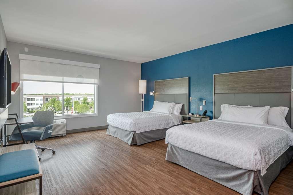 Готель Tru By Hilton Indianapolis Lawrence, In Номер фото